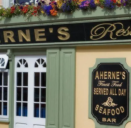 Отель Aherne's Townhouse And Seafood Restaurant