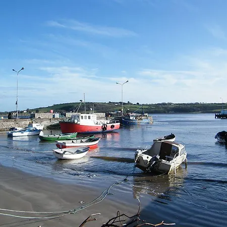 Aherne's Townhouse And Seafood Restaurant Szálloda Youghal