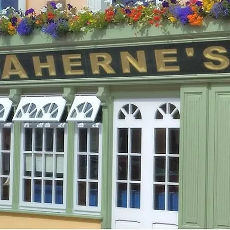 Hotel Aherne's Townhouse And Seafood Restaurant Youghal