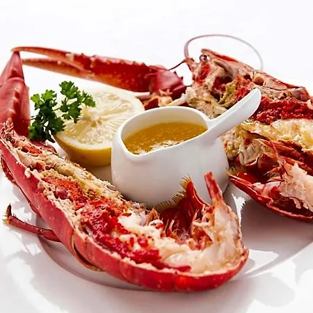 Hotel Aherne's Townhouse And Seafood Restaurant 4*