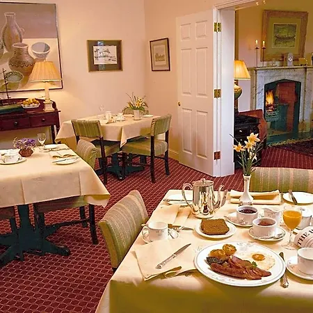 Aherne's Townhouse And Seafood Restaurant