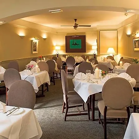 Hotel Aherne's Townhouse And Seafood Restaurant