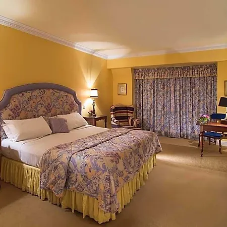 Aherne's Townhouse And Seafood Restaurant 4* Youghal