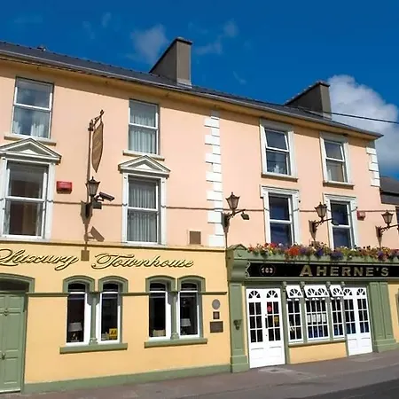 Aherne's Townhouse And Seafood Restaurant Youghal