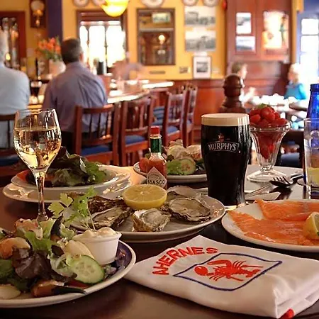 Hotel Aherne's Townhouse And Seafood Restaurant Youghal