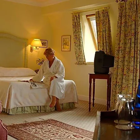 Aherne's Townhouse And Seafood Restaurant 4* Youghal