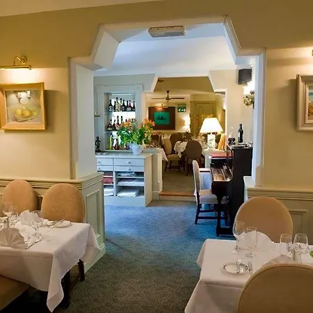 Hotel Aherne's Townhouse And Seafood Restaurant 4*