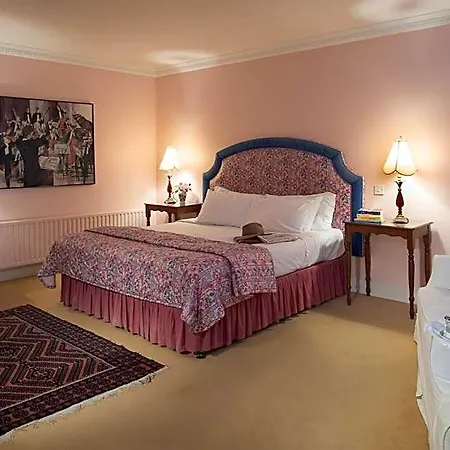 Aherne's Townhouse And Seafood Restaurant 4*