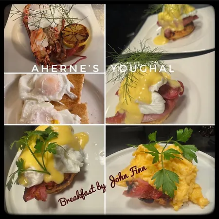 Aherne's Townhouse And Seafood Restaurant 4*