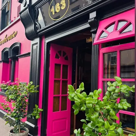 Hotel Aherne's Townhouse And Seafood Restaurant