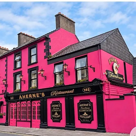 Aherne's Townhouse And Seafood Restaurant Youghal