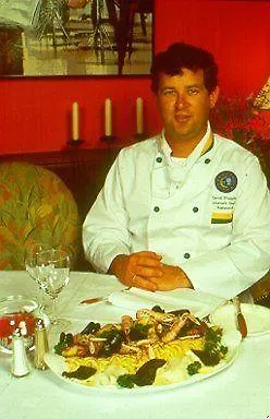 Aherne's Townhouse And Seafood Restaurant