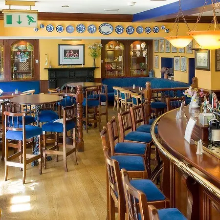 Aherne's Townhouse And Seafood Restaurant 4*