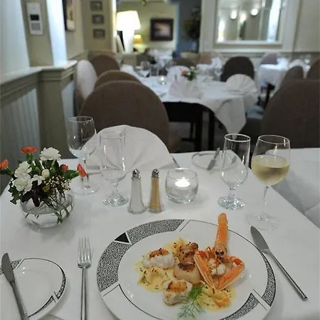Aherne's Townhouse And Seafood Restaurant Youghal