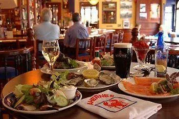Aherne's Townhouse And Seafood Restaurant