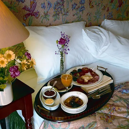 Отель Aherne's Townhouse And Seafood Restaurant