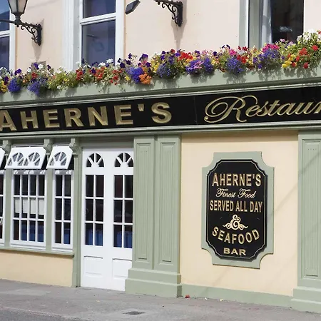 Szálloda Aherne's Townhouse And Seafood Restaurant Youghal