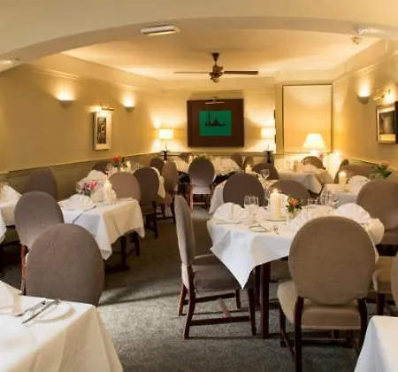 Aherne's Townhouse And Seafood Restaurant Youghal