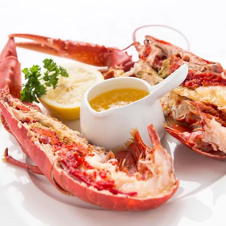 Aherne's Townhouse And Seafood Restaurant Hotel Youghal