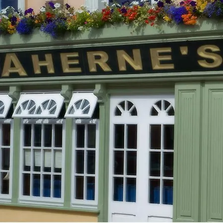 Hotel Aherne's Townhouse And Seafood Restaurant Youghal