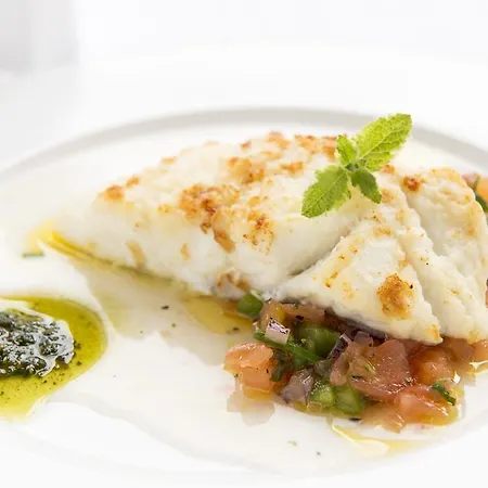 Hotel Aherne's Townhouse And Seafood Restaurant