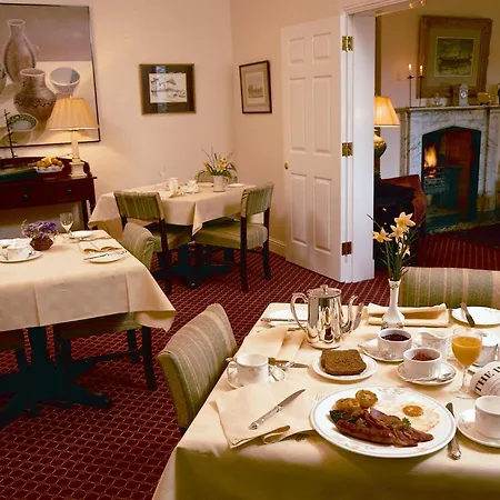 Отель Aherne's Townhouse And Seafood Restaurant Йол