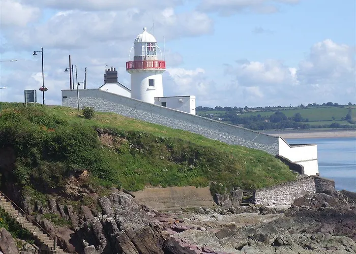 Aherne's Townhouse And Seafood Restaurant 4*