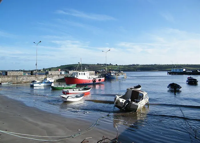 Aherne's Townhouse And Seafood Restaurant מלון יוגאל