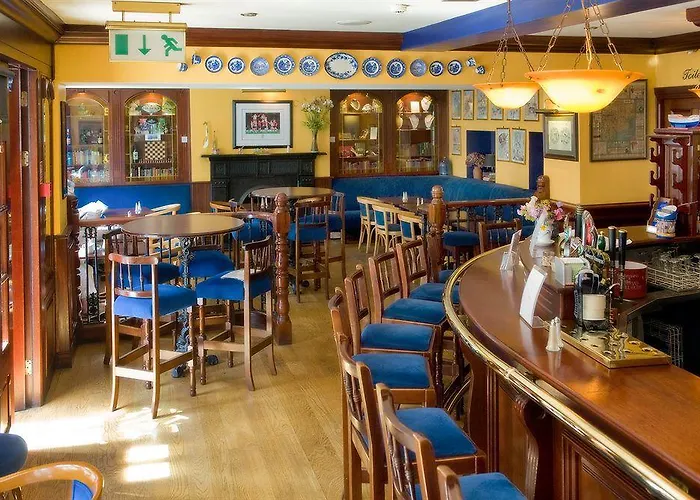 Aherne's Townhouse And Seafood Restaurant 4*