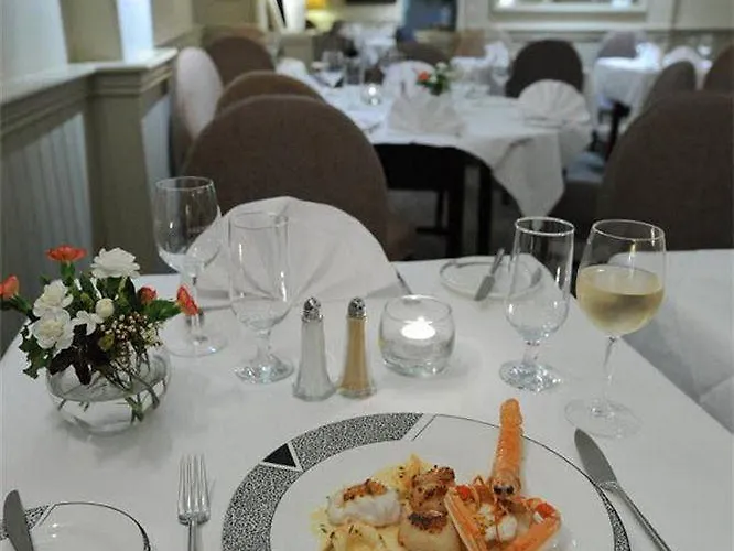 Aherne's Townhouse And Seafood Restaurant Youghal