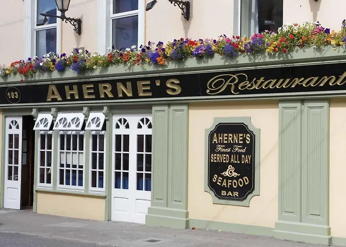 Hotel Aherne's Townhouse And Seafood Restaurant Youghal