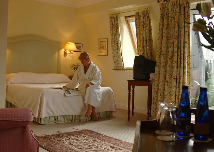 Aherne's Townhouse And Seafood Restaurant 4*