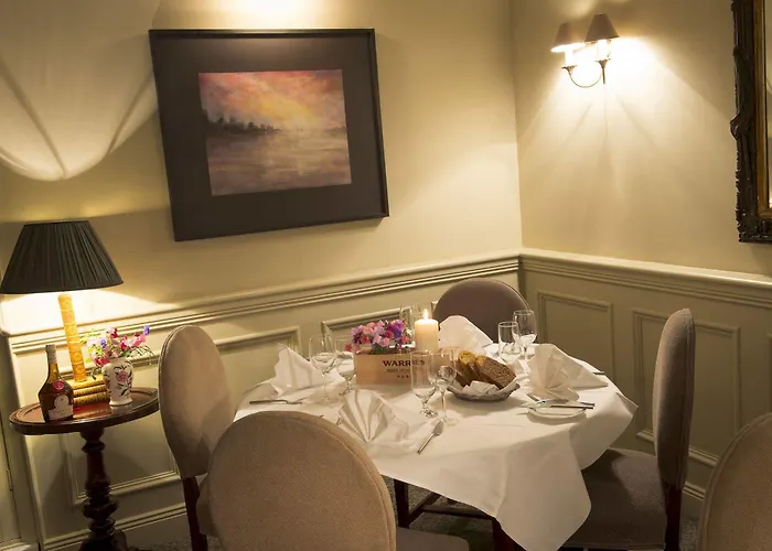 Aherne's Townhouse And Seafood Restaurant Youghal