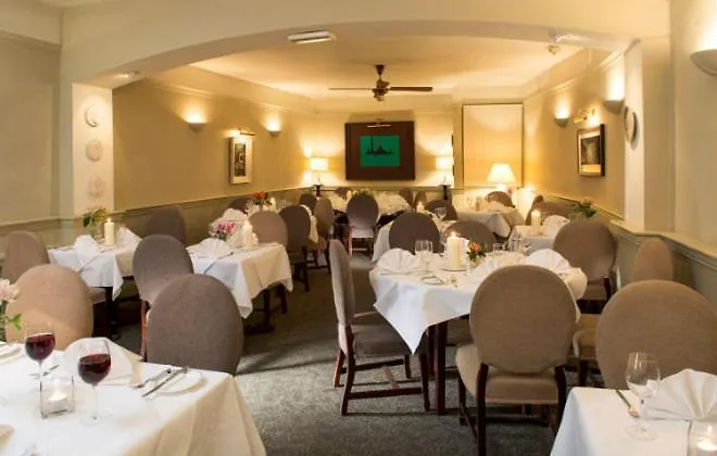 Aherne's Townhouse And Seafood Restaurant Youghal