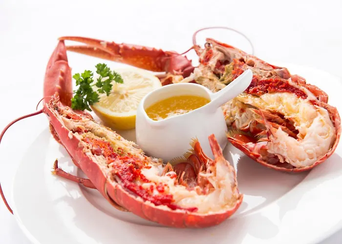 Aherne's Townhouse And Seafood Restaurant מלון יוגאל