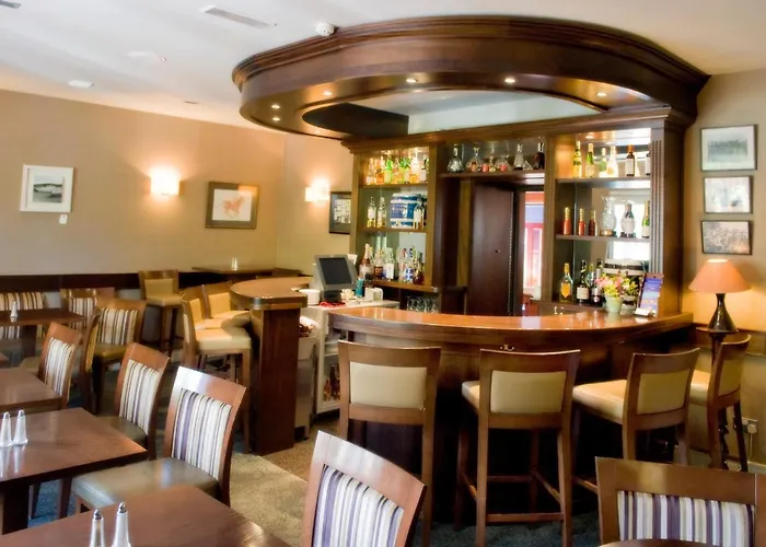 Aherne's Townhouse And Seafood Restaurant