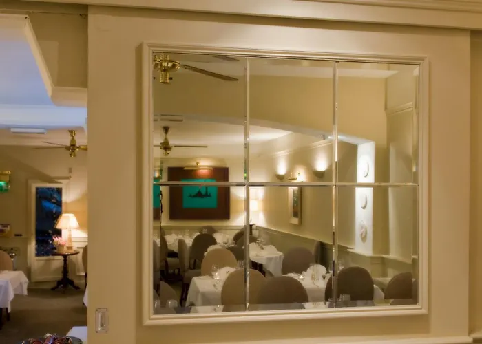 Aherne's Townhouse And Seafood Restaurant