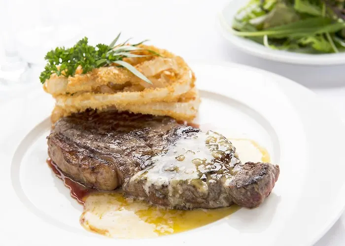 Aherne's Townhouse And Seafood Restaurant יוגאל