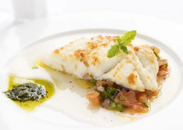 מלון Aherne's Townhouse And Seafood Restaurant