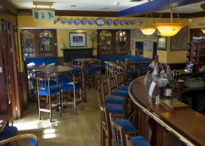 Aherne's Townhouse And Seafood Restaurant Hotel Youghal